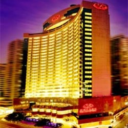 Crowne Plaza  Hotel & Suites Landmark Shenzhen